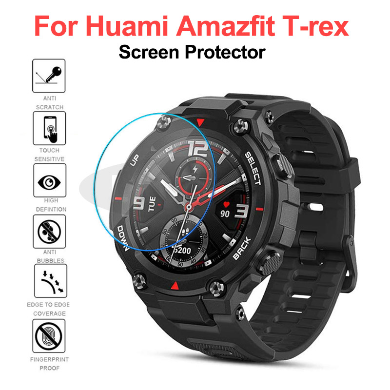 OCHRANNÉ TVRZENÉ SKLO pro Xiaomi AMAZFIT T-REX sklicko